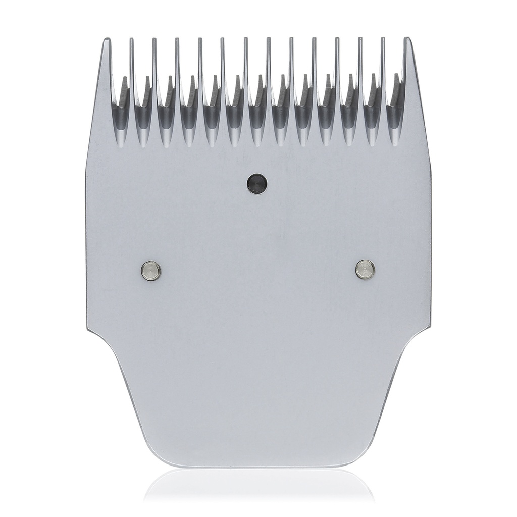 Scherkopf 3 mm, grob gezahnt, für Favorita, GT748 für grobes Haarkleid