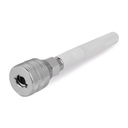Schrader Self Sealing Valve with hose tail 