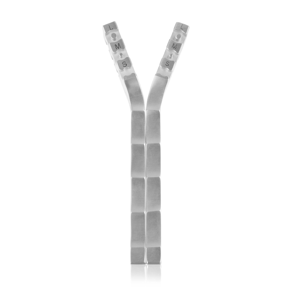 EickLoxx Small Schränkeisen, Paar