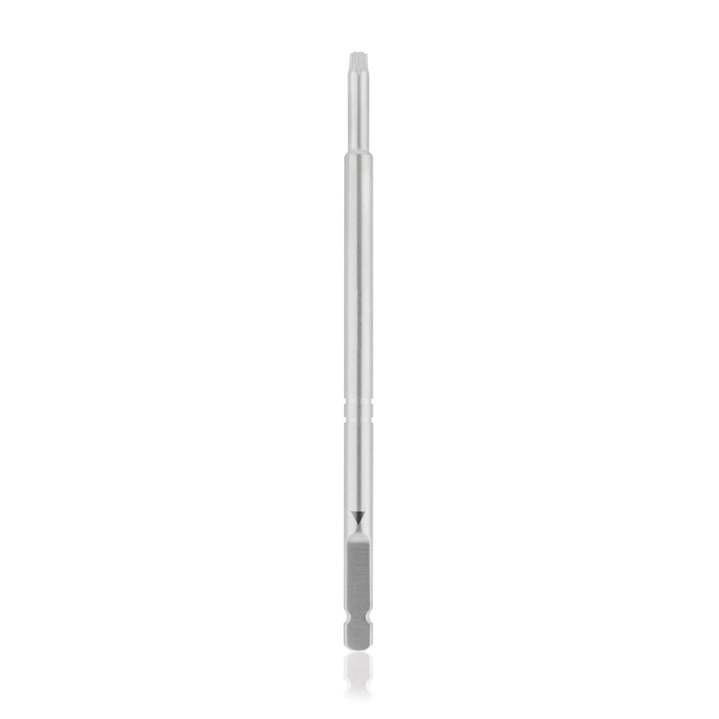 [185115] Schraubendreherklinge Torx 15,  Länge 90 mm, kanuliert, AO-Ansatz