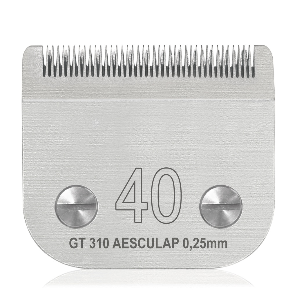 Snap On Scherkopf 0,25 mm GT 310 für Aesculap DURATI