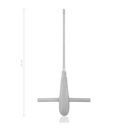 Spezial Wurzelheber nach Dr. Zwick L= 25 cm 