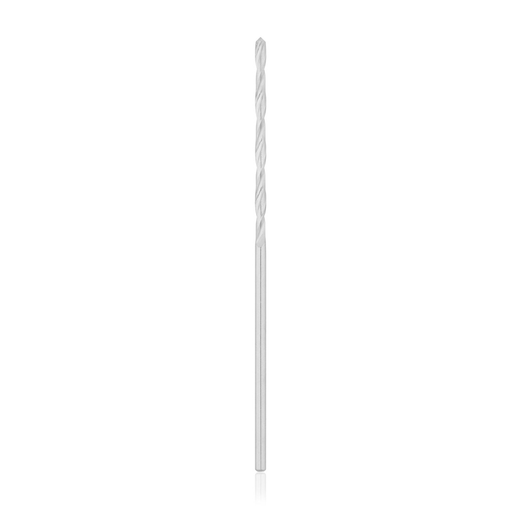 [186264] Spiralbohrer Rundschaft D= 2,5 mm Länge 95 mm, Arbeitslänge 45 mm 