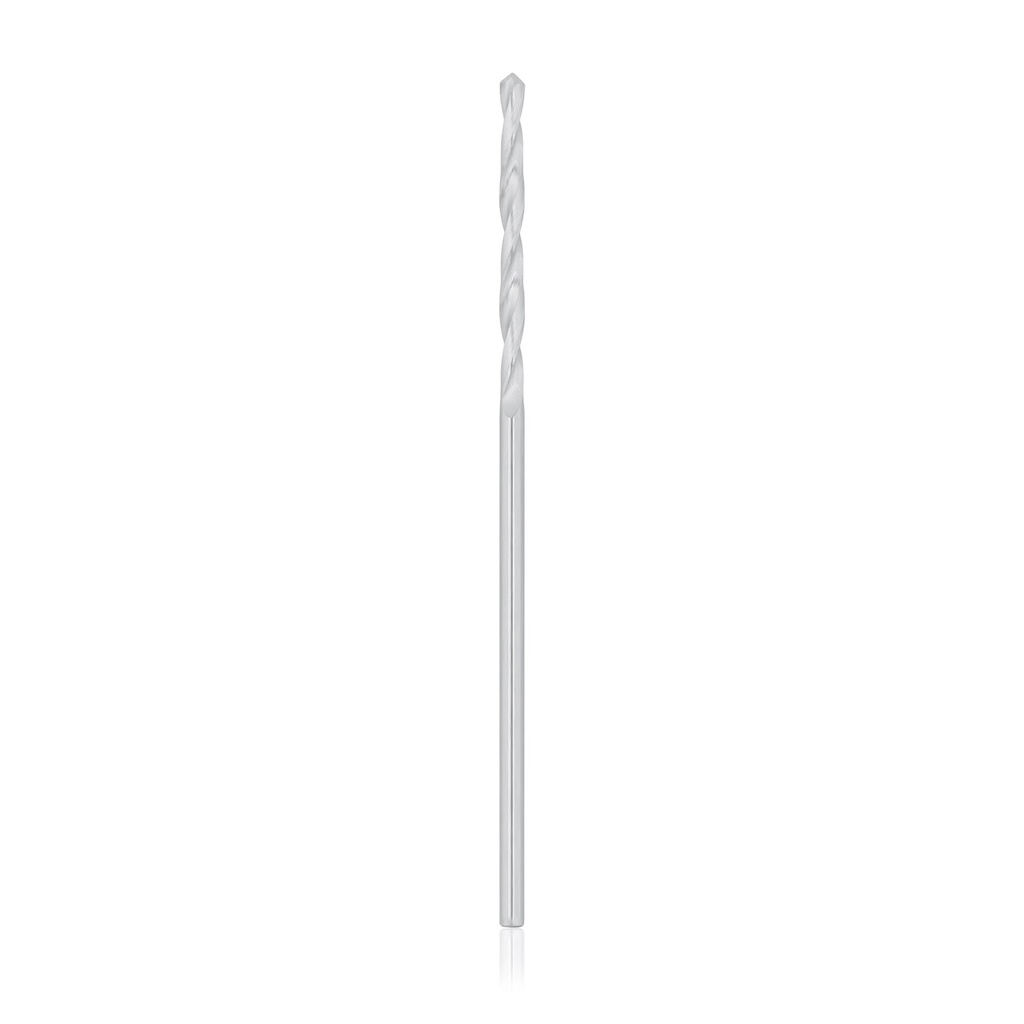 [186266] Spiralbohrer Rundschaft D= 3 mm Länge 100 mm, Arbeitslänge 40 mm 