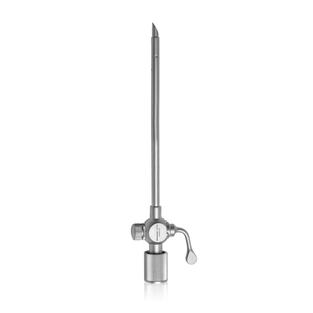 [304532] Spülkanüle mit scharfem Obturator, Ø = 3,2 mm, L = 7 cm 64146T