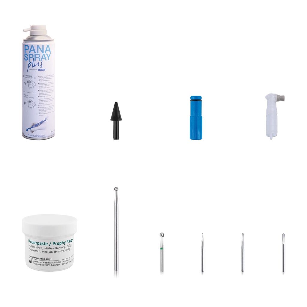 Starter Kit für Profident UK VERSION 
