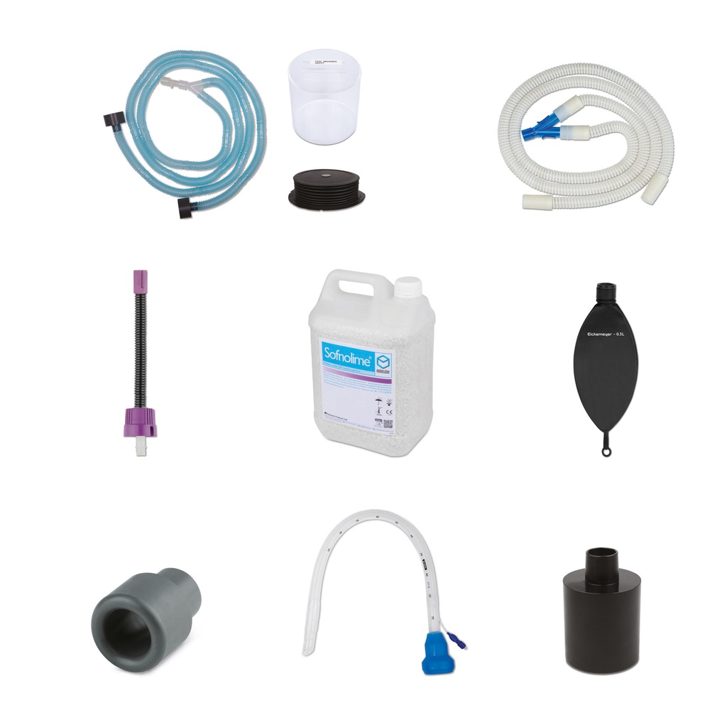 Starter Kit Narkose Grosstier   /  IsoFlo
