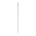 Steinmann-Nagel mit aufgesetztem Gewinde vorne, D= 1,2 mm, 100 mm Länge 