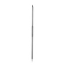 Steinmann-Nagel, d = 2,4 mm, mit aufge- setztem Gewinde in der Mitte des Nagels Gewinde: d = 3,2 mm, Länge 10,2 cm