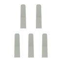 HEINE Sterilisierbare Schwenkhebel für i-View Lupenträger für ML4, Pack mit 5