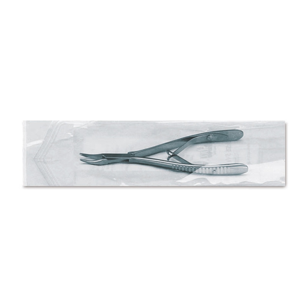 Sterilisierbeutel, selbstklebend, 90 x 260 mm, Packung mit 200 Stück