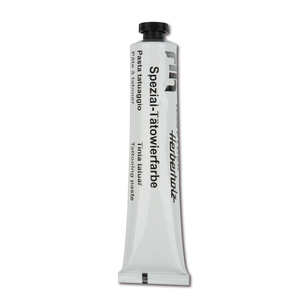 [902014] Tätowierfarbe, schwarz, Tube mit 60 g  