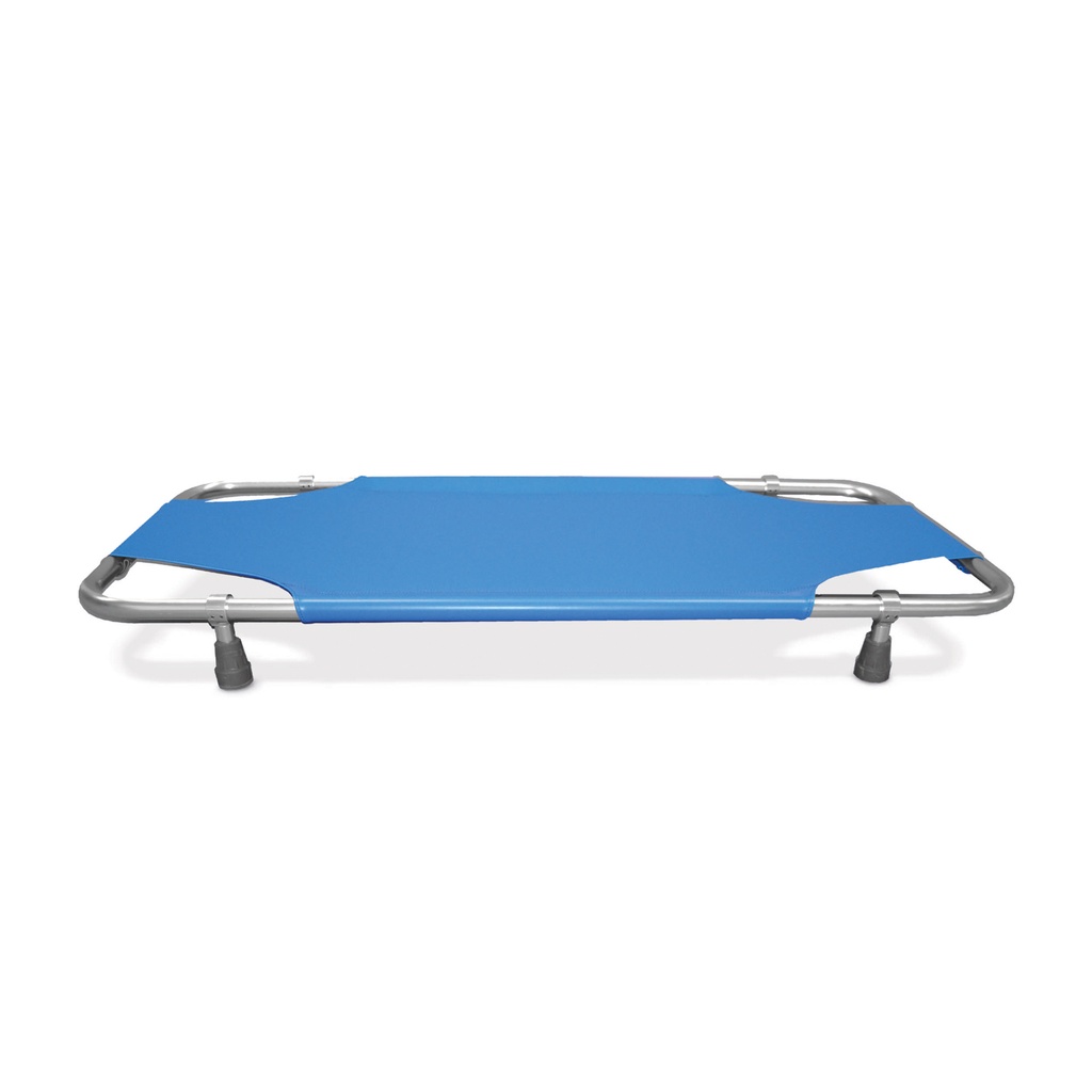 Tiertrage für Kleintiere, 120 x 52,5 cm, mit robustem Kunststoffbezug mit Standfüßchen zum leichten Aufnehmen der TrageTragkraft: 60 kg