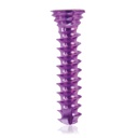 Titan-Verriegelungsschraube Ø3,5x 16 mm,  multidirektional, magenta, Torx 10, selbstbohrend, selbsschneidend