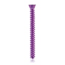 Titan-Verriegelungsschraube Ø3,5x 34 mm,  multidirektional, magenta, Torx 10, selbstbohrend, selbsschneidend