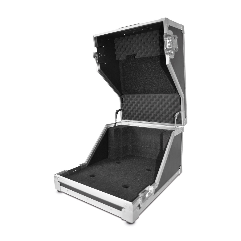 Transportkoffer Eickview Pro Aussenmaße: 450 x 350 x 270 mm mit Schaumstoffeinlage