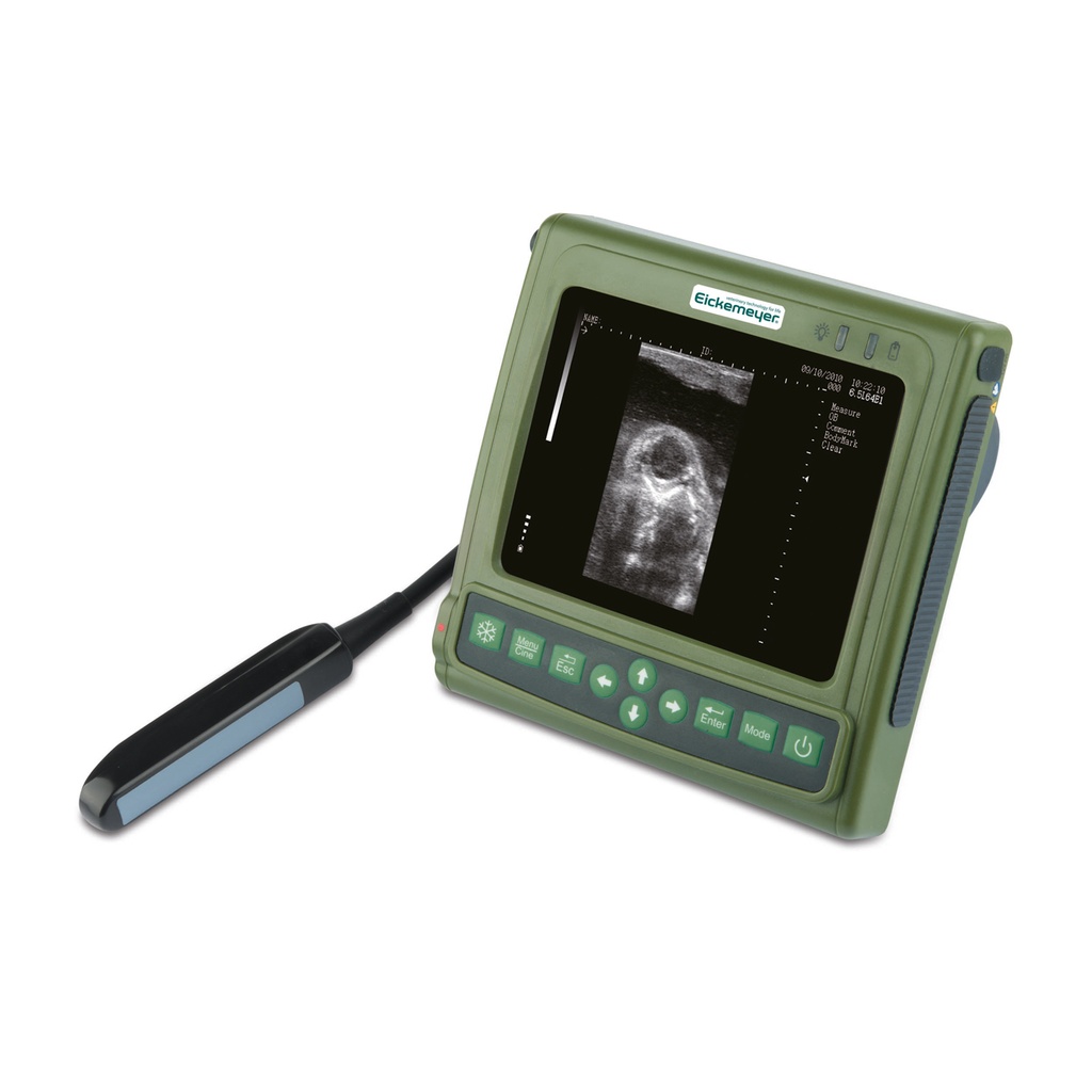[303790] Ultraschallgerät Magic 500 PLUS incl. 6,5 MHz Linear rektal Schallkopf 