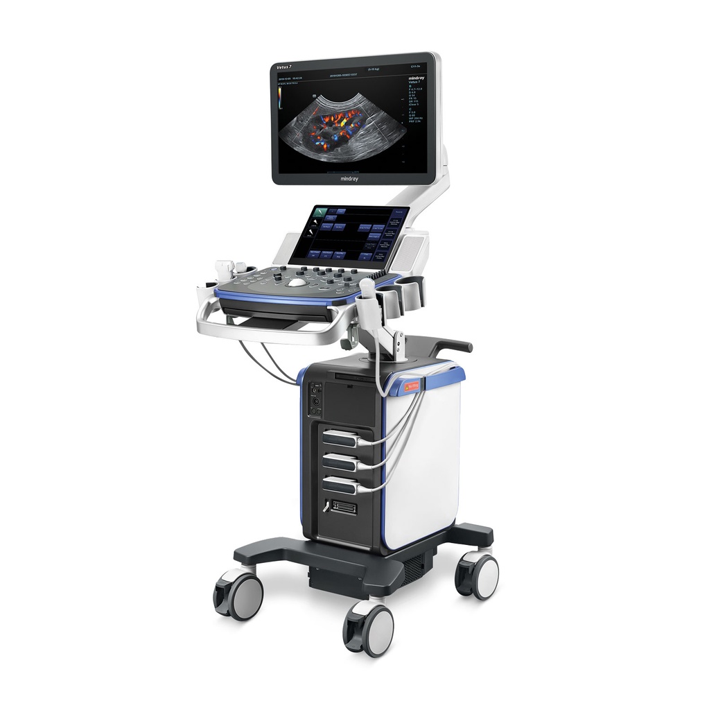 [305070] Vetus 7 Stationäres Ultraschallgerät für die Kleintierpraxis mit Kardiologie, ohne Schallköpfe