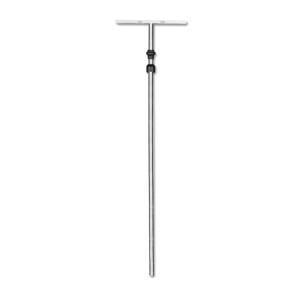 [303983] Universal Endoskop-Halterung, aus Plexiglas, höhenverstellbar geeignet für Endoskopie Wagen 306150
