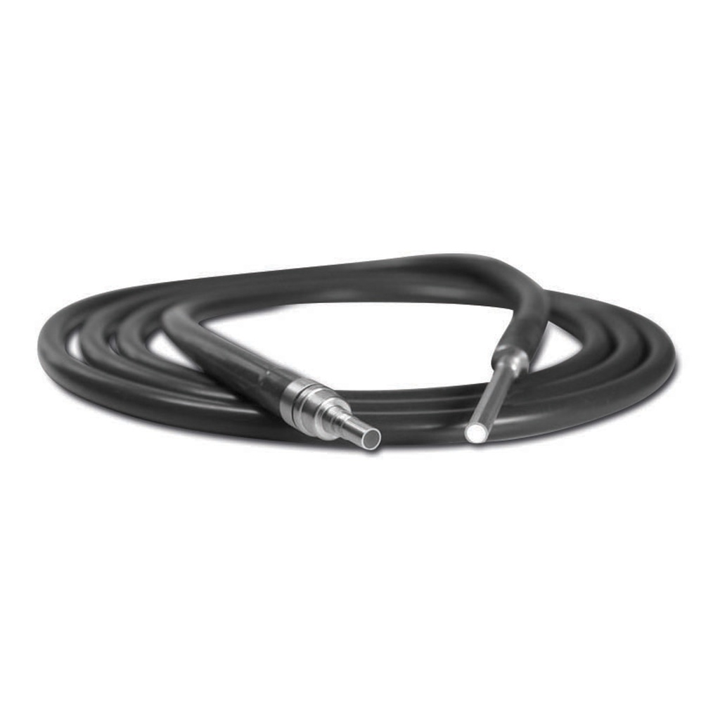 Universal-Lichtleitkabel, für Xenon Lichtquellen, Ø = 4,9 mm, L = 180 cm, für diverse Adapteraufsätze