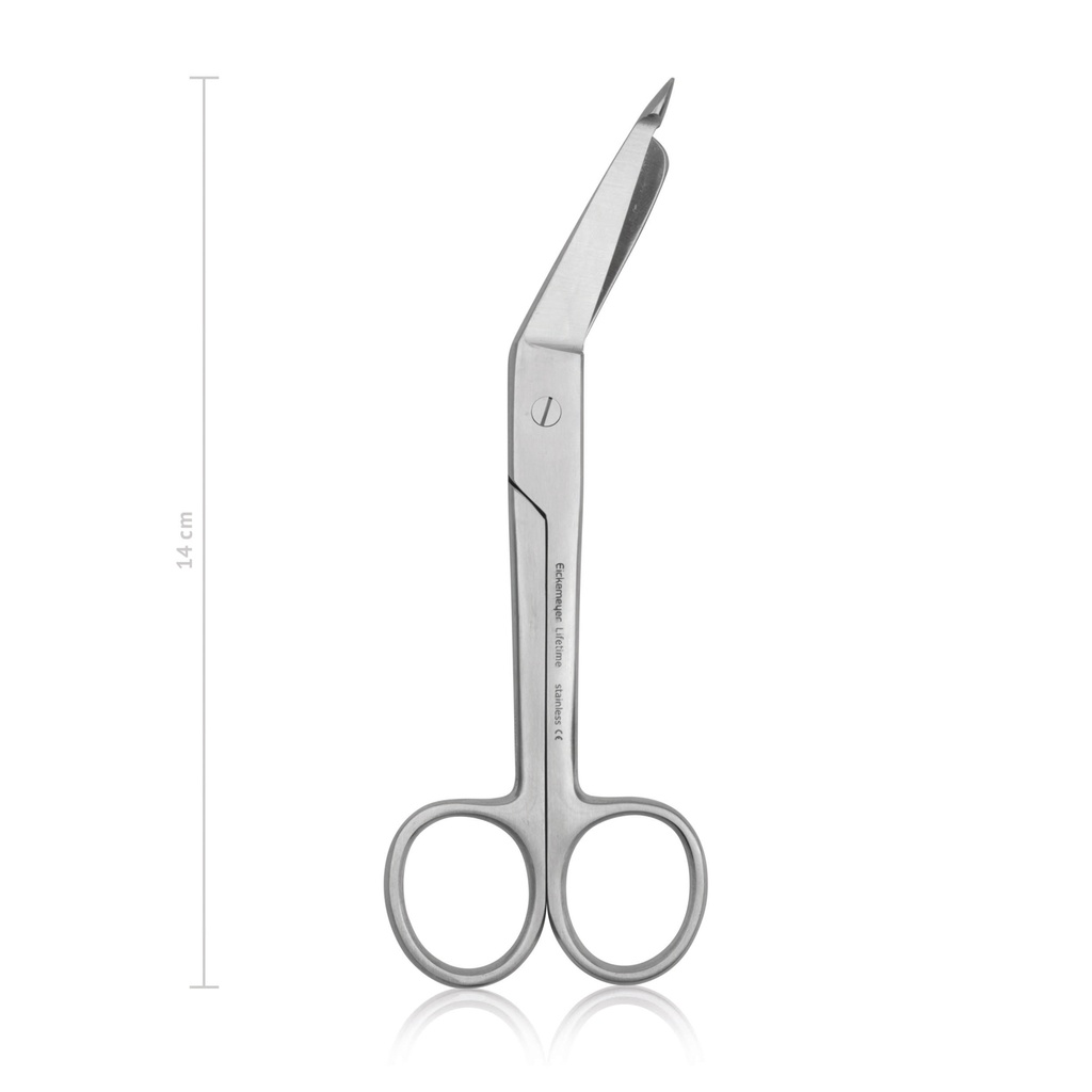 Verbandschere LISTER, 14 cm