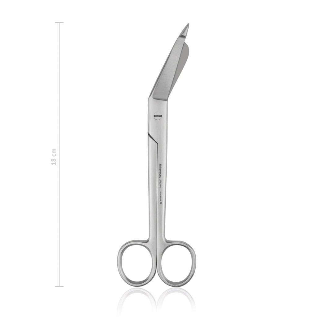 Verbandschere LISTER, 18 cm