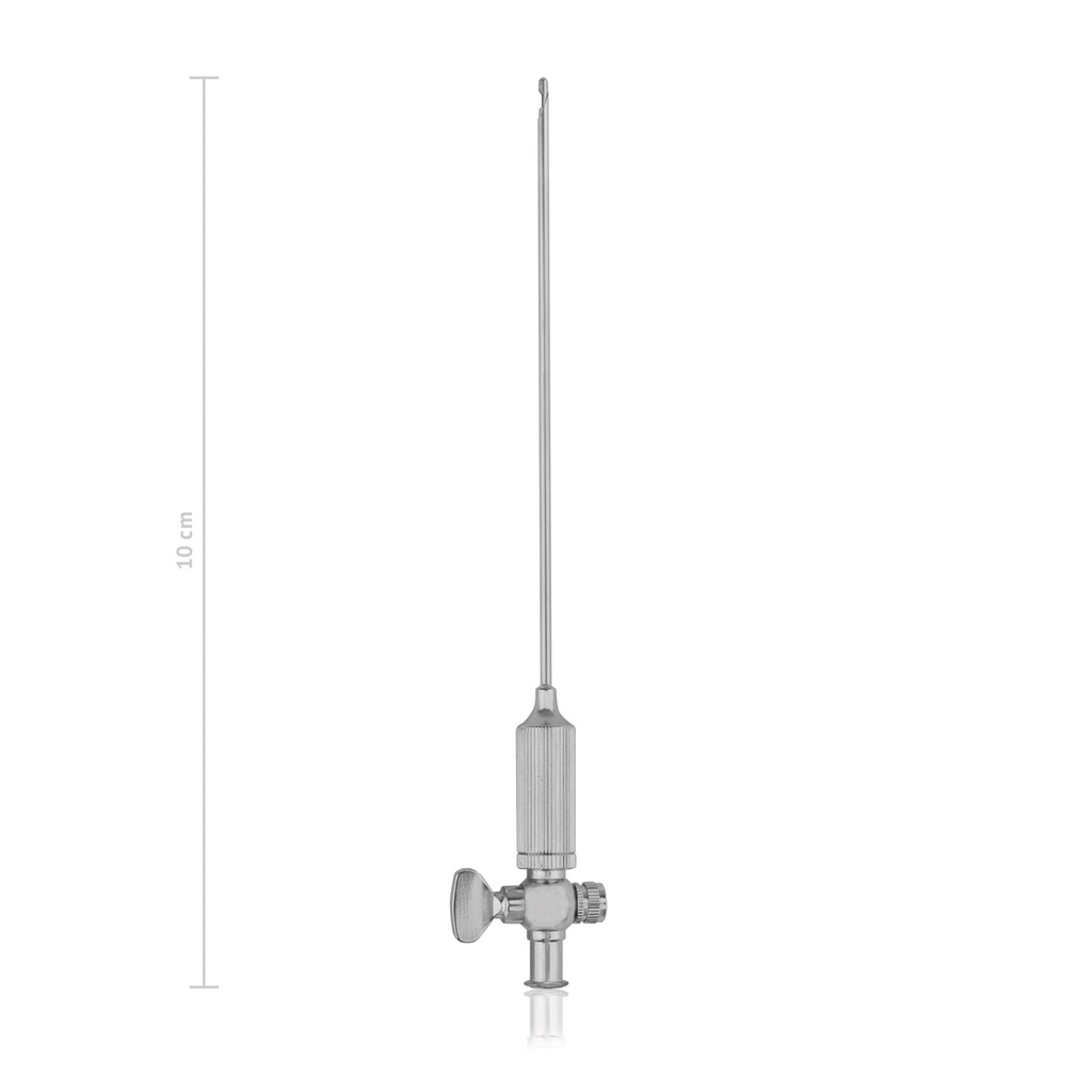 [305002] Veres-Kanüle, Ø = 2 mm, L = 10 cm  