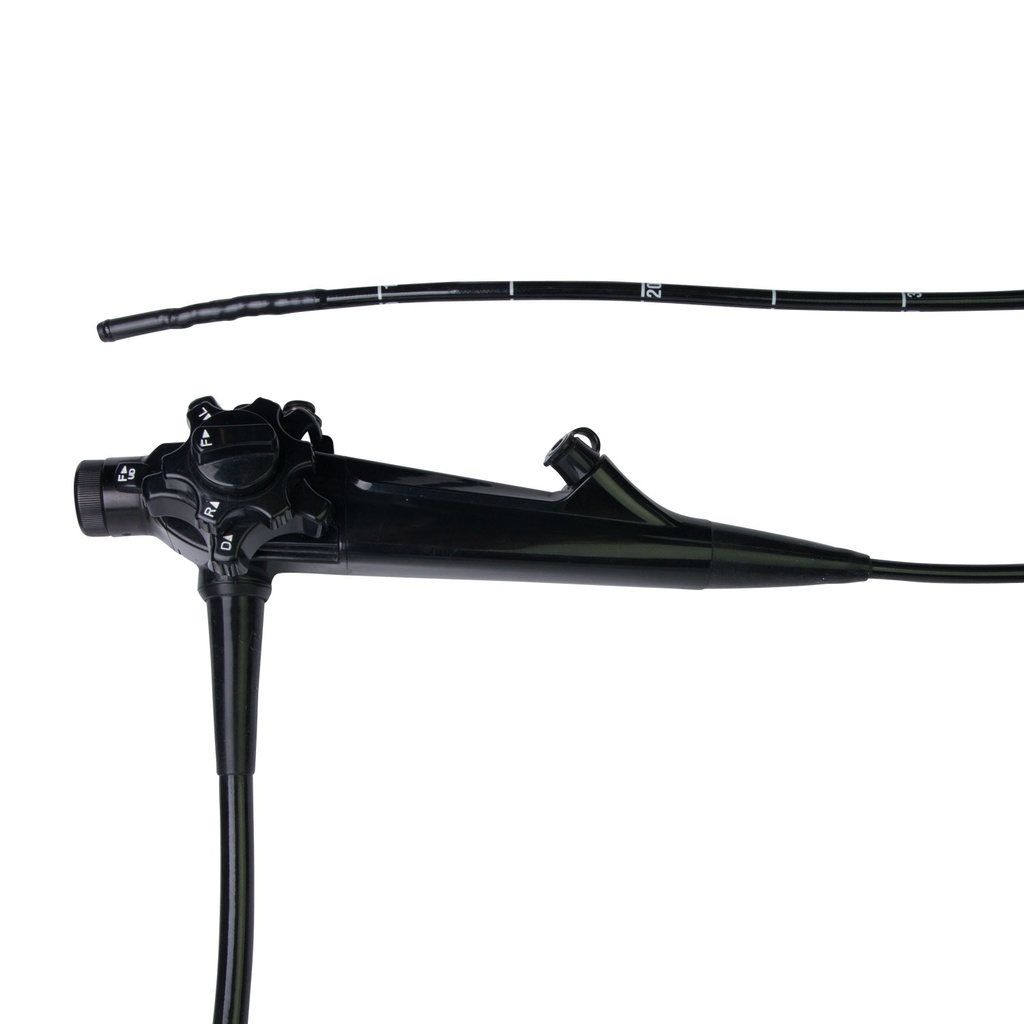 [306169] Videoendoskop EickView 150L HD, Aussen Ø = 9,2 mm, Arbeitskanal Ø = 2,8 mm,L = 150 cm, Blickwinkel 140°SN: VFV508756