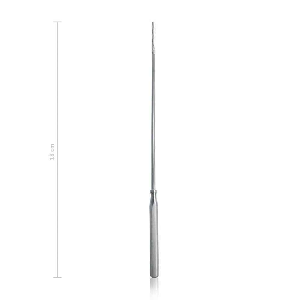 [173815] Watteträger, 18 cm, 1,5 mm  