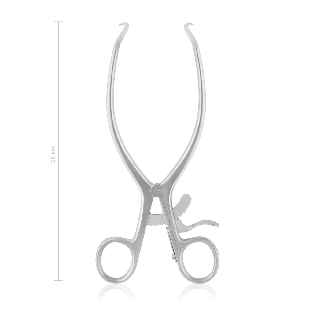 [161619] Wundspreizer GELPI, scharf, 18 cm