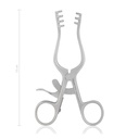 Wundspreizer WEITLANER, scharf, 13 cm