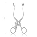 Wundspreizer WEITLANER, stumpf, 16,5 cm