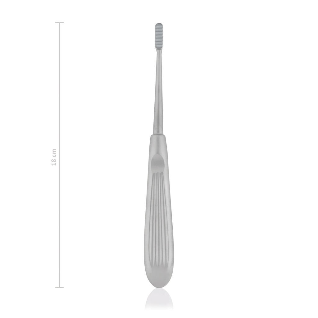 [177318] Zahnraspel Lewis mod., 18 cm, für kleine Nager, fein 