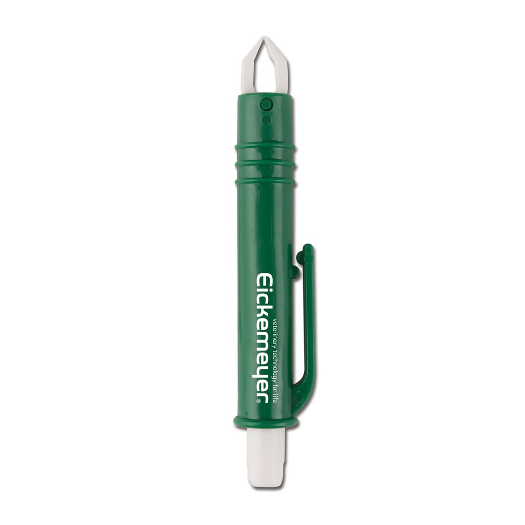 [907321] Zeckenzange aus Kunststoff EICKEMEYER® 