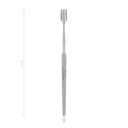 Zungenspatel HOLLMANN, klein  