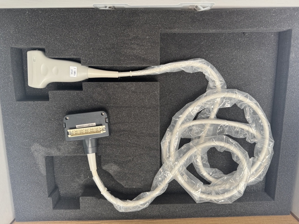 Schallkopf für Magic 500, 7,5 Mhz high multi frequency linearT-förmig, 5.0 / 6.5 / 7.5 / 9.0 MHz