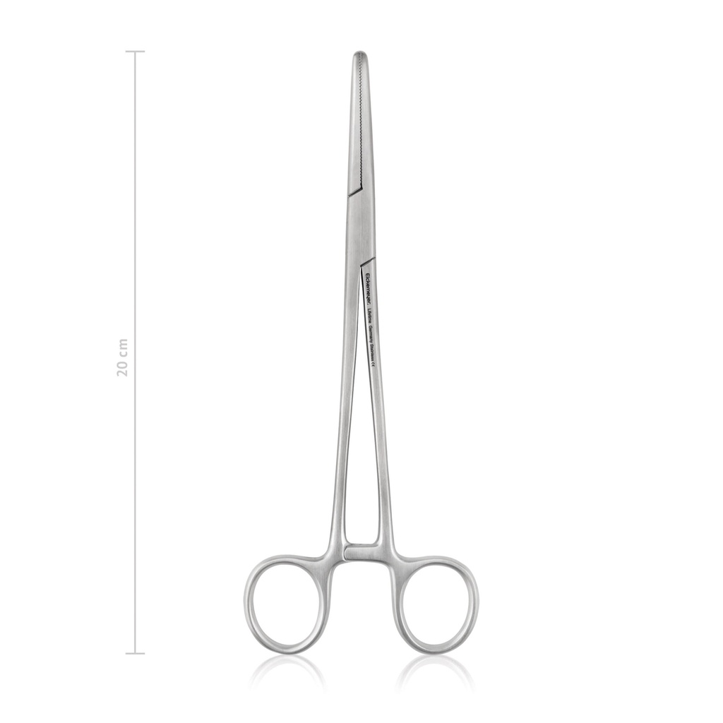 Arterienklemme SPENCER-WELLS, 20 cm, gerade