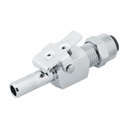 Anschlussstecker für externen Wasserausgang an Profident