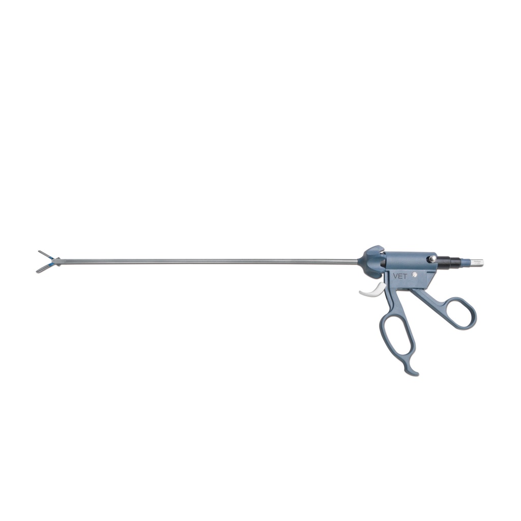 [30495013] Bipolare Koagulations- und Schneidezange EickCut, wiederverwendbar, Ø = 5 mm, L = 32 cm, * ohne Klingen *