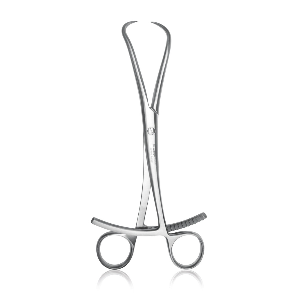 Repositionszange mit Spitzen, 20 cm