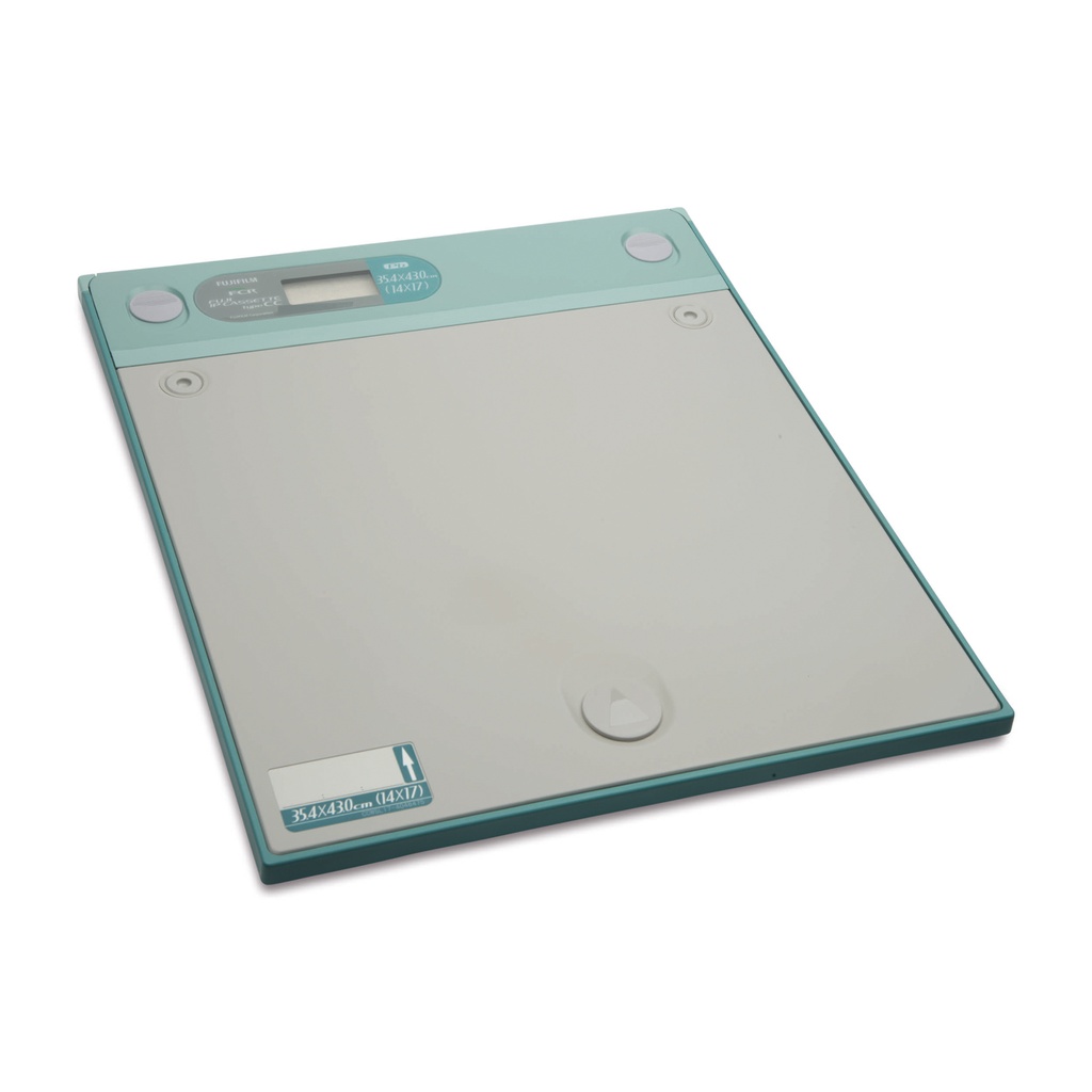 [708099] 35x43 cm CR-Kassette Typ CC inkl.Speicherfolie ST-VI