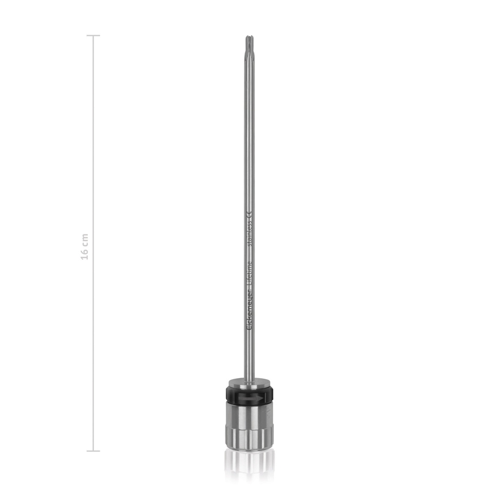 Sicherheitstrokar Ø = 5,5 mm, L = 16 cm