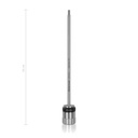 Sicherheitstrokar Ø = 5,5 mm, L = 16 cm