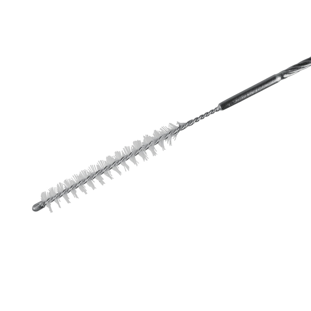 [30611807] Reinigungsbürste, für Arbeitskanäle ab Ø = 1,3 mm,Bürste Ø = 2,2 mm, L = 25 cm