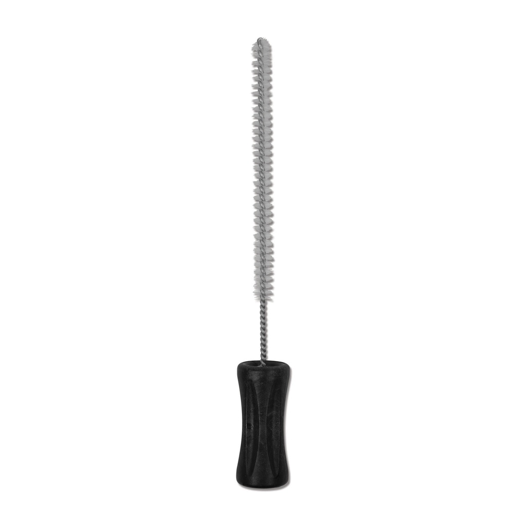 Reinigungsbürste,für Spülhähne, Bürste Ø = 5 mm, L = 8 cm Gesamtlänge 11 cm