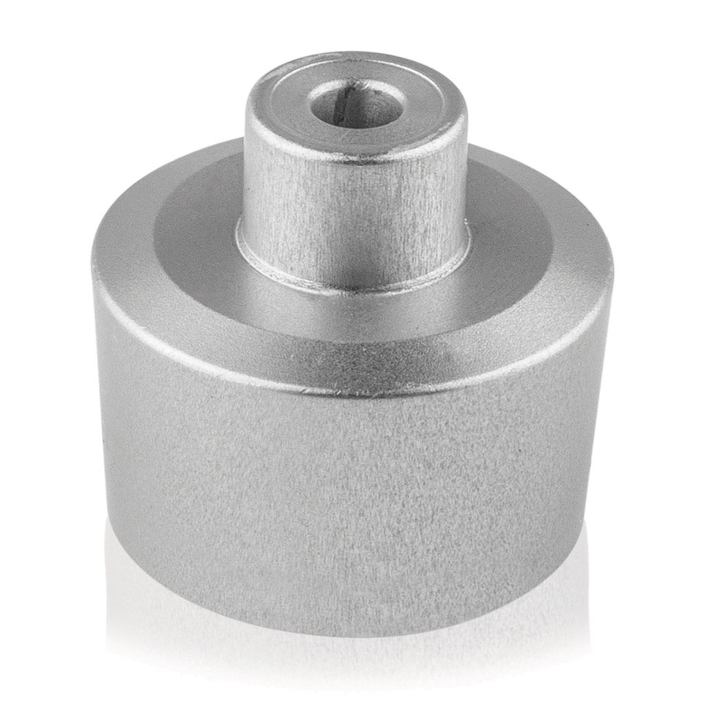 [E32187804] Spezialadapter zum Anschluss des CO2 Modules an einen Abluftschlauchs