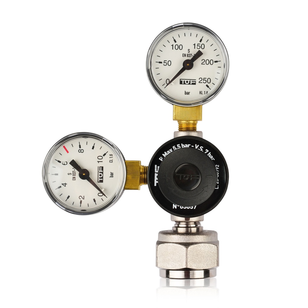[30526001] Druckminderer für CO2-Insufflator