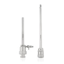 Sicherheitstrokar D= 10 mm, L=190 mm incl. Trokarhülse L=120 mm