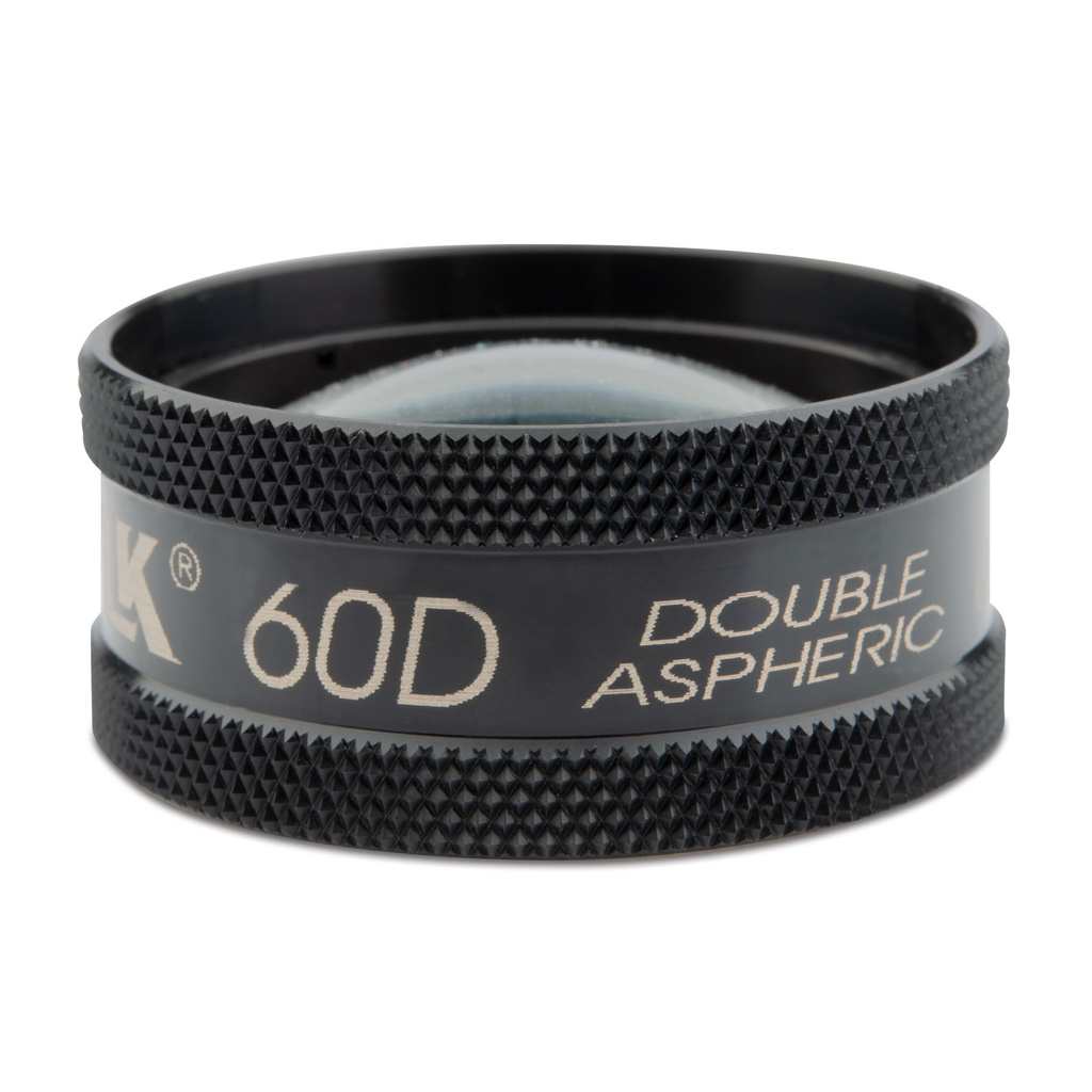 VOLK Asphärische Lupe 60D