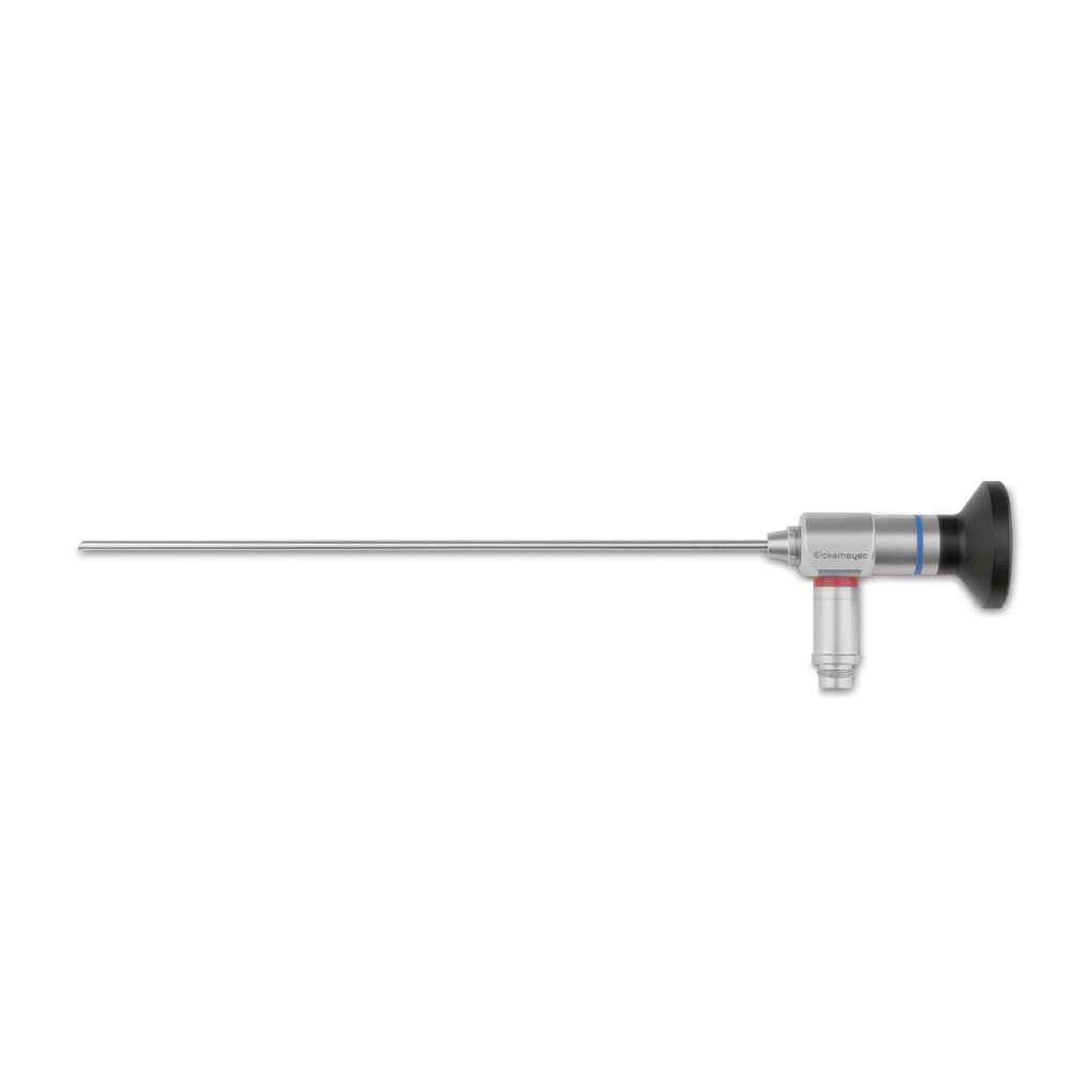 [30422701] Endoskop, starr, Ø = 2,7 mm, L = 17,4 cm Vorausblick-Optik 30°, einlegbar